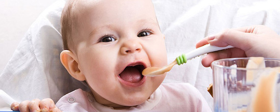 12 Simple Baby Food Every Mom Could Make At Home