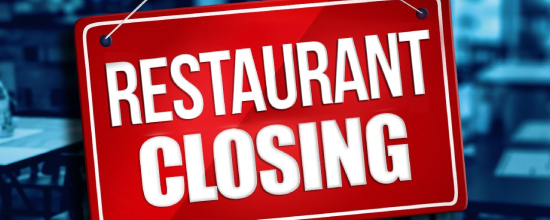 14 Failed Restaurant Chains That Have Closed For Good
