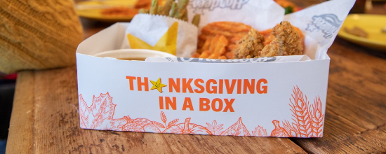 16 Fast Food Chains Open On Thanksgiving