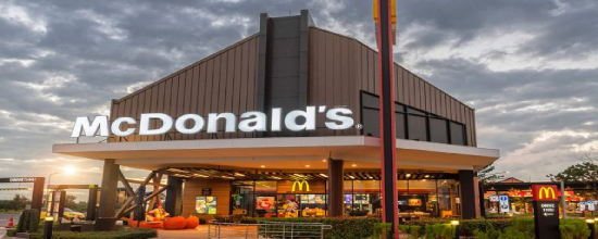 4 New McDonald's Items For This Fall