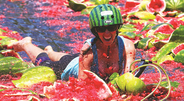 Bon Appetit: World's Top 12 Food Festivals To Go Eat And Play