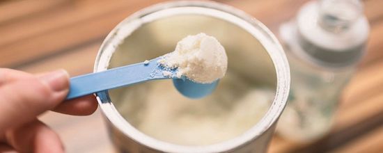 FDA Warns Against Baby Formulas From These Popular Brands