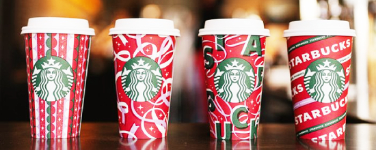 New 2021 Starbucks Holiday Menu - Christmas Highlight