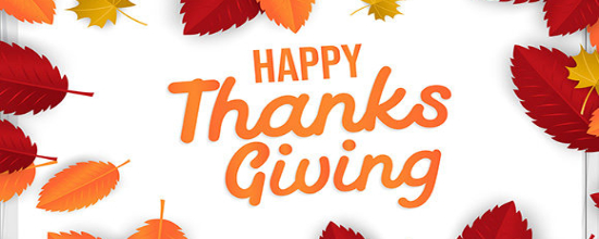 Print Out This Thanksgiving Shopping List And Prepare Your Meals With Ease