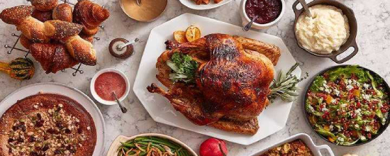 These Restaurants Are Offering Prepared Thanksgiving Family Meals