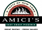 Amici's East Coast Pizzeria Nutrition Facts and Calories