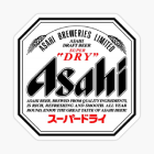 Asahi Nutrition Facts and Calories