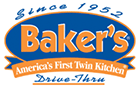 Baker's Drive-Thru Nutrition Facts and Calories