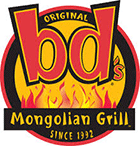 BD's Mongolian Grill Nutrition Facts and Calories