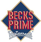 Becks Prime Restaurant Nutrition Facts and Calories