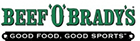Beef 'O' Brady's Nutrition Facts and Calories