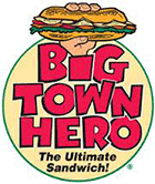 Big Town Hero Nutrition Facts and Calories