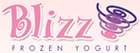 Blizz Frozen Yogurt Nutrition Facts and Calories