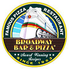 Broadway Pizza Restaurant Nutrition Facts and Calories