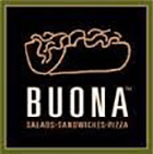 Buona Restaurants Nutrition Facts and Calories