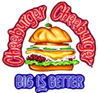 Cheeburger Cheeburger Nutrition Facts and Calories