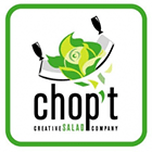 Chop't Nutrition Facts and Calories