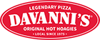 Davanni's Nutrition Facts and Calories