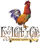 Egg Harbor Cafe Nutrition Facts and Calories