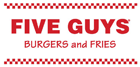 Five Guys Nutrition Facts and Calories