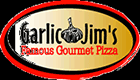 Garlic Jim's Famous Gourmet Pizza Nutrition Facts and Calories