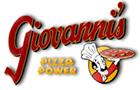 Giovanni's Pizza Nutrition Facts and Calories