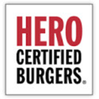 Hero Certified Burgers Nutrition Facts and Calories