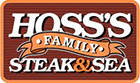 Hoss's Family Steak And Sea House Nutrition Facts and Calories