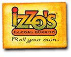 Izzo's Illegal Burritos Nutrition Facts and Calories