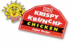Krispy Krunchy Chicken Nutrition Facts and Calories