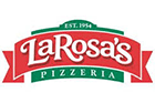 La Rosa's Pizzeria Nutrition Facts and Calories