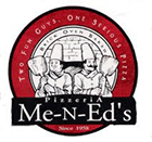 Me-n-Ed's Pizzeria Nutrition Facts and Calories