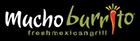 Mucho Burrito Nutrition Facts and Calories