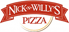 Nick-N-Willy's Pizza Nutrition Facts and Calories