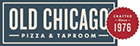 Old Chicago Nutrition Facts and Calories