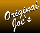 Original Joe's Nutrition Facts and Calories