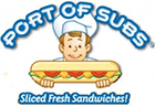 Port of Subs Nutrition Facts and Calories