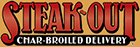 Steak-Out Nutrition Facts and Calories