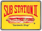 Sub Station II Nutrition Facts and Calories