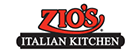 Zio's Italian Kitchen Nutrition Facts and Calories
